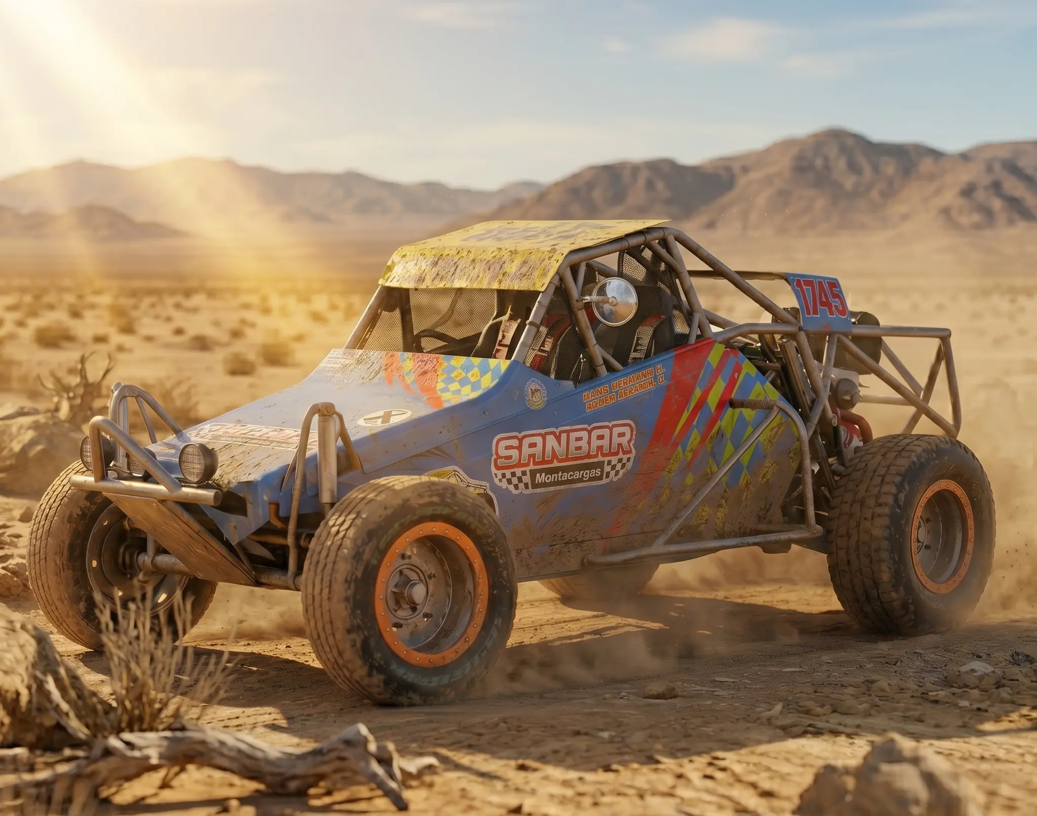 Mexico OffRoads Series