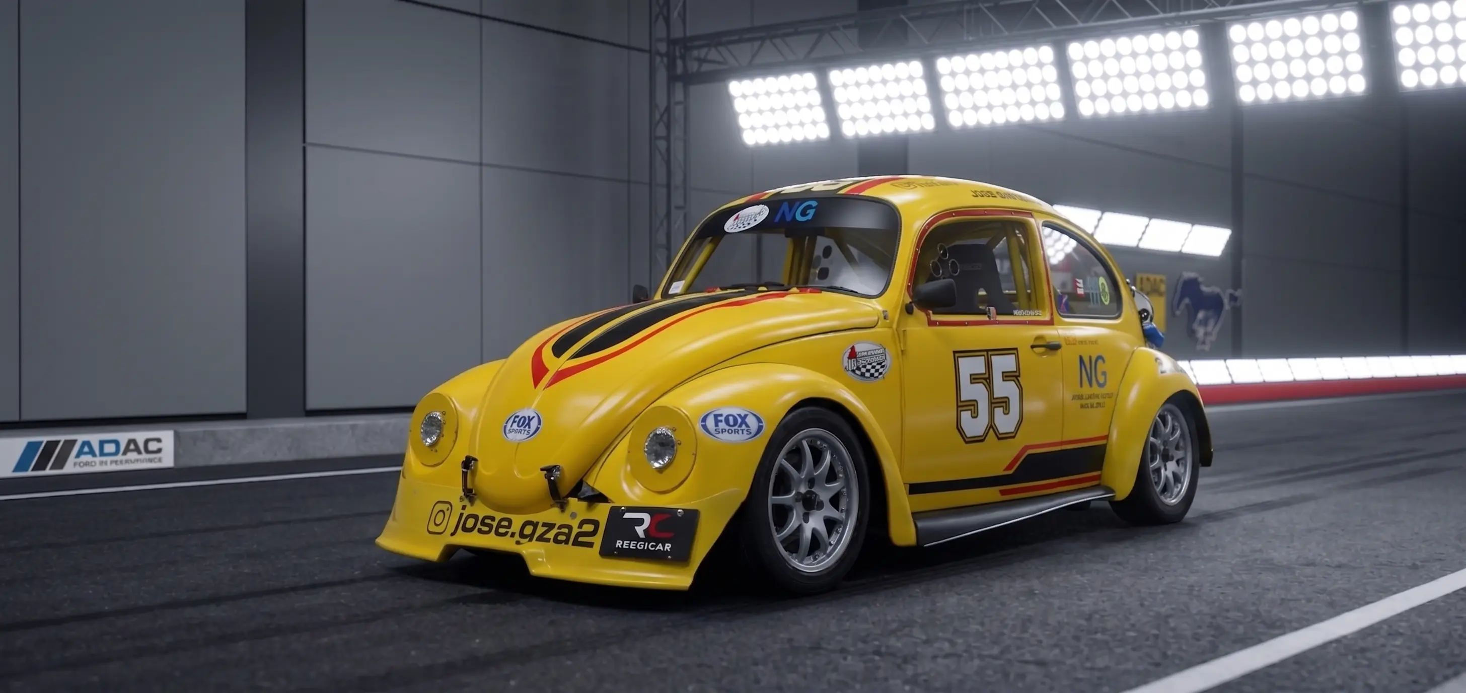 Super Compactos Racing Series