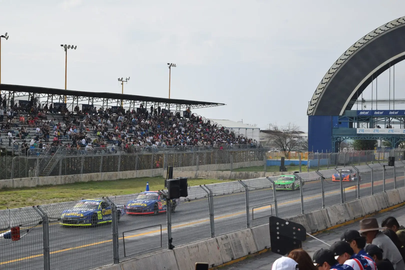NASCAR Monterrey 2026