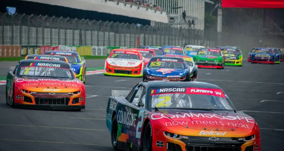 NASCAR México 2026