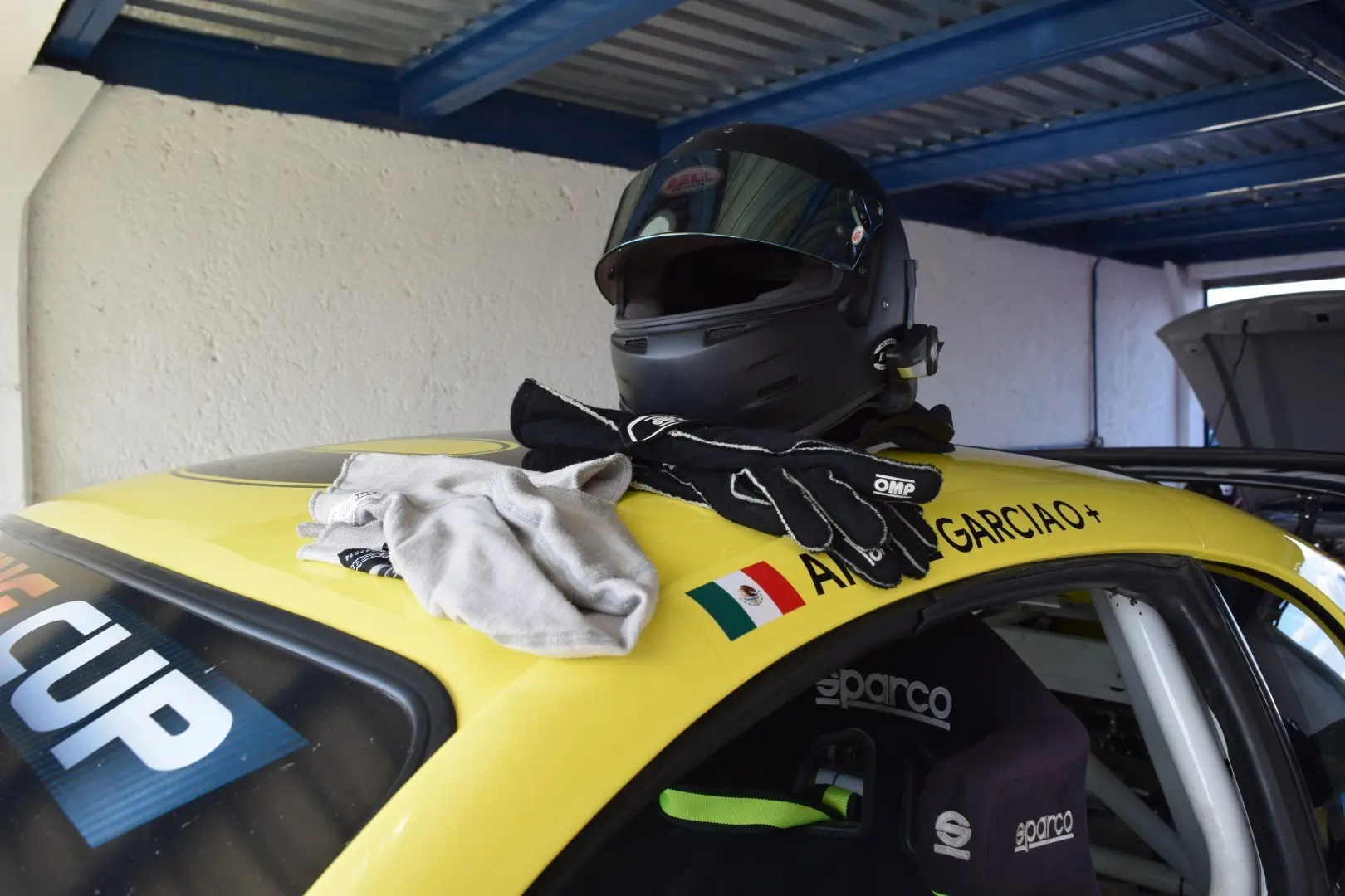 SUNSHINE RACING SE DECLARA LISTO EN DOS FRENTES PARA LA 5A ETAPA DE LA MONTERREY RACING CUP