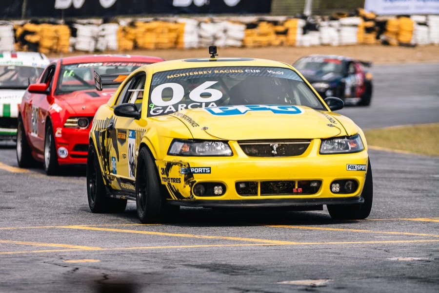 CAE EL TELÓN DE LA CAMARO MUSTANG CHALLENGE: UNA GRAN FINAL HISTÓRICA EN LA CASA DE LA VELOCIDAD