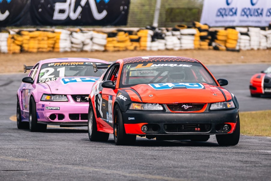 Duelos intensos en el circuito