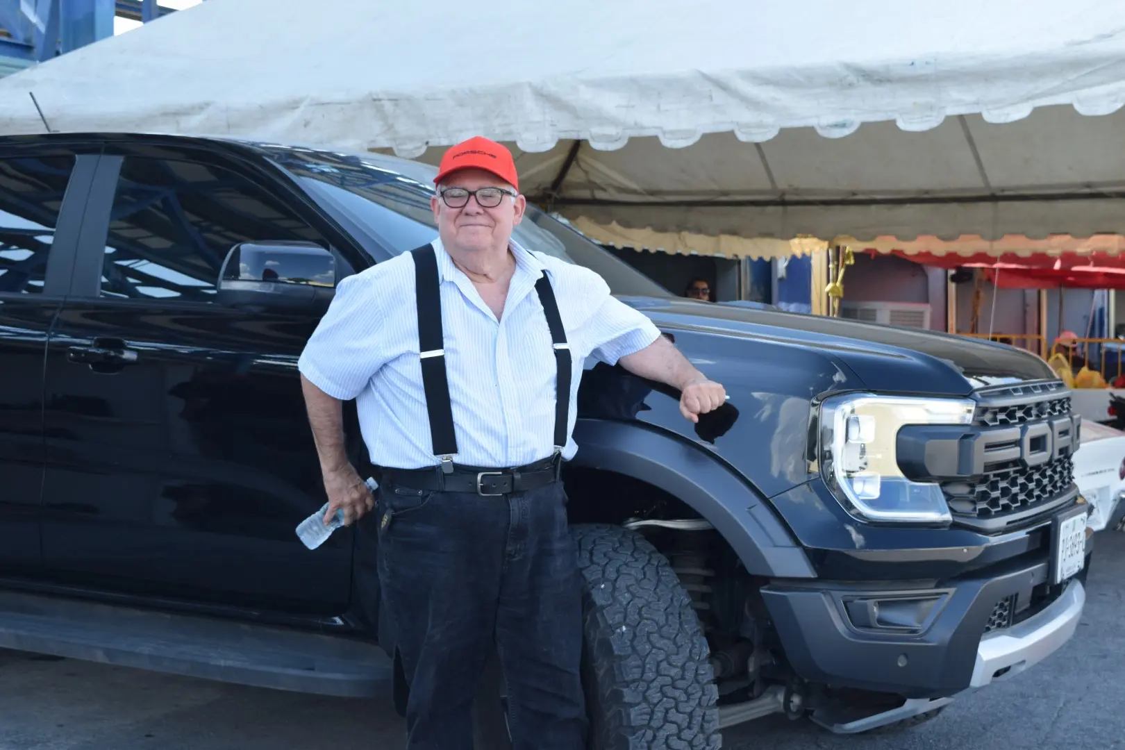 LEYENDA VIVA EN LA CASA DE LA VELOCIDAD: GERARDO LOZANO COMPARTE SU LEGADO Y LA CLAVE DEL ÉXITO EN EL AUTÓDROMO MONTERREY