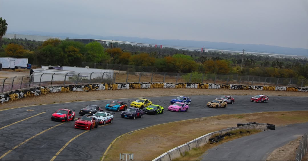 MONTERREY RACING CUP ARRANCA LA TEMPORADA 2026