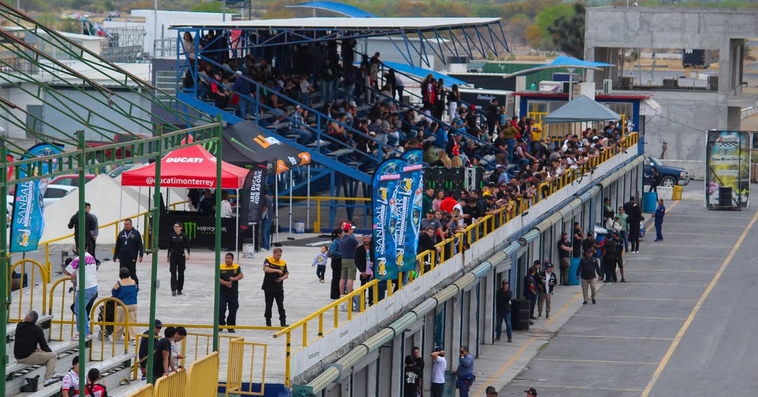 Lanzamiento Time Attack y Open Track