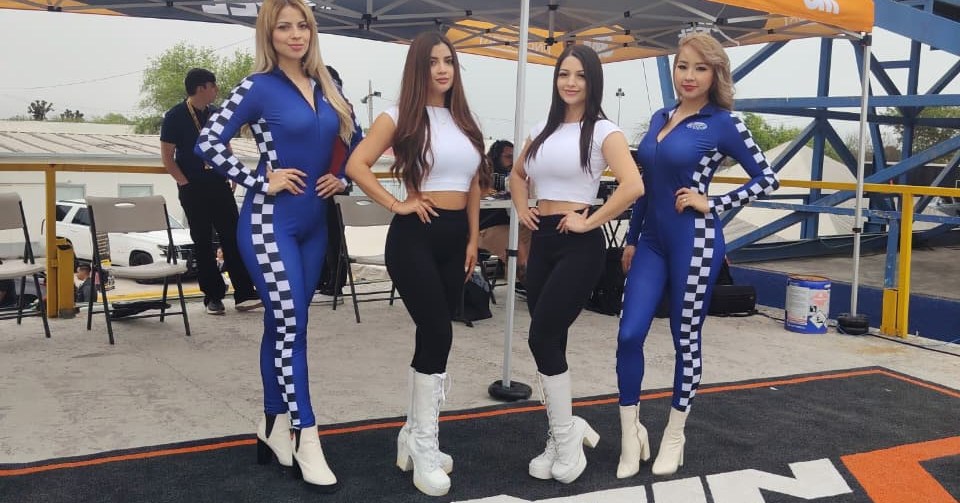 Próxima fecha Monterrey Racing Cup