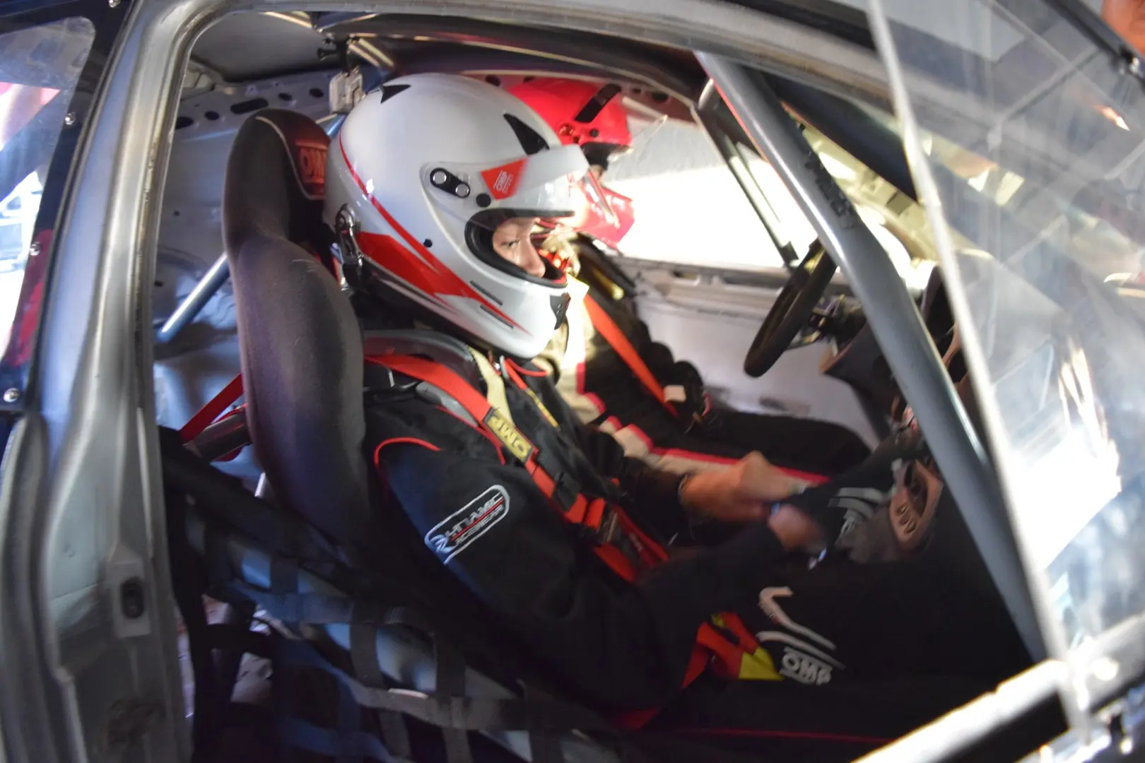 Debut Red Casino Escobedo KA Racing Series