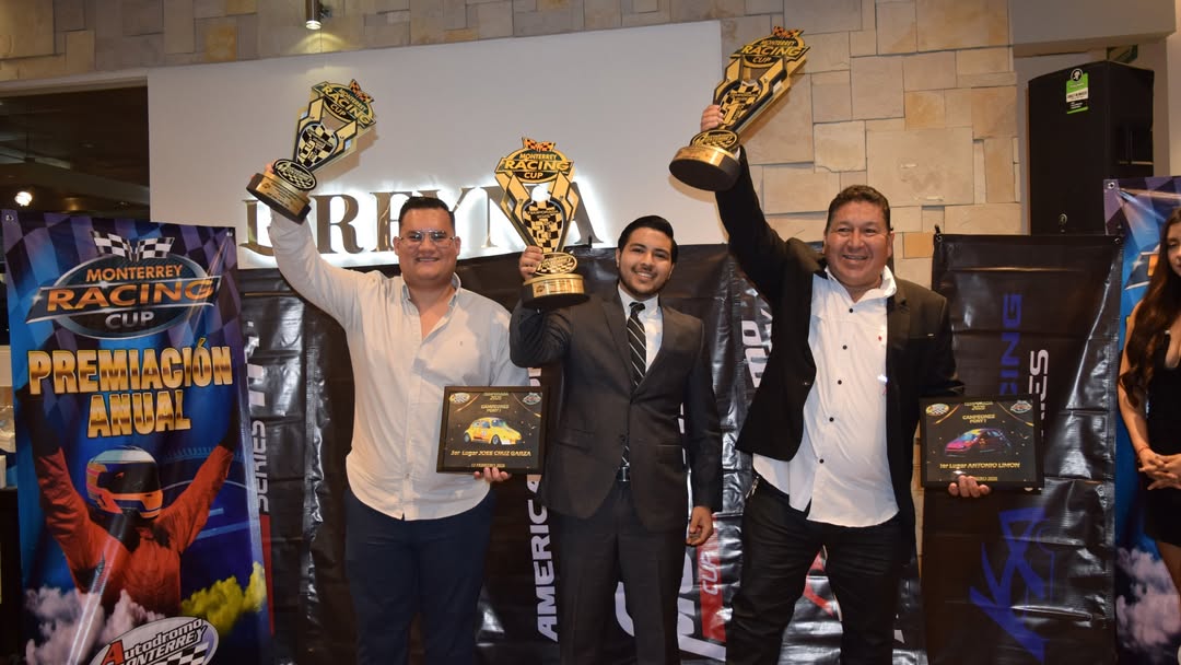NOCHE DE GLORIA EN LA REYNA: MONTERREY RACING CUP CELEBRA SU CENA DE CAMPEONES 2025