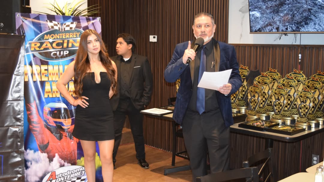Celebración del campeonato anual