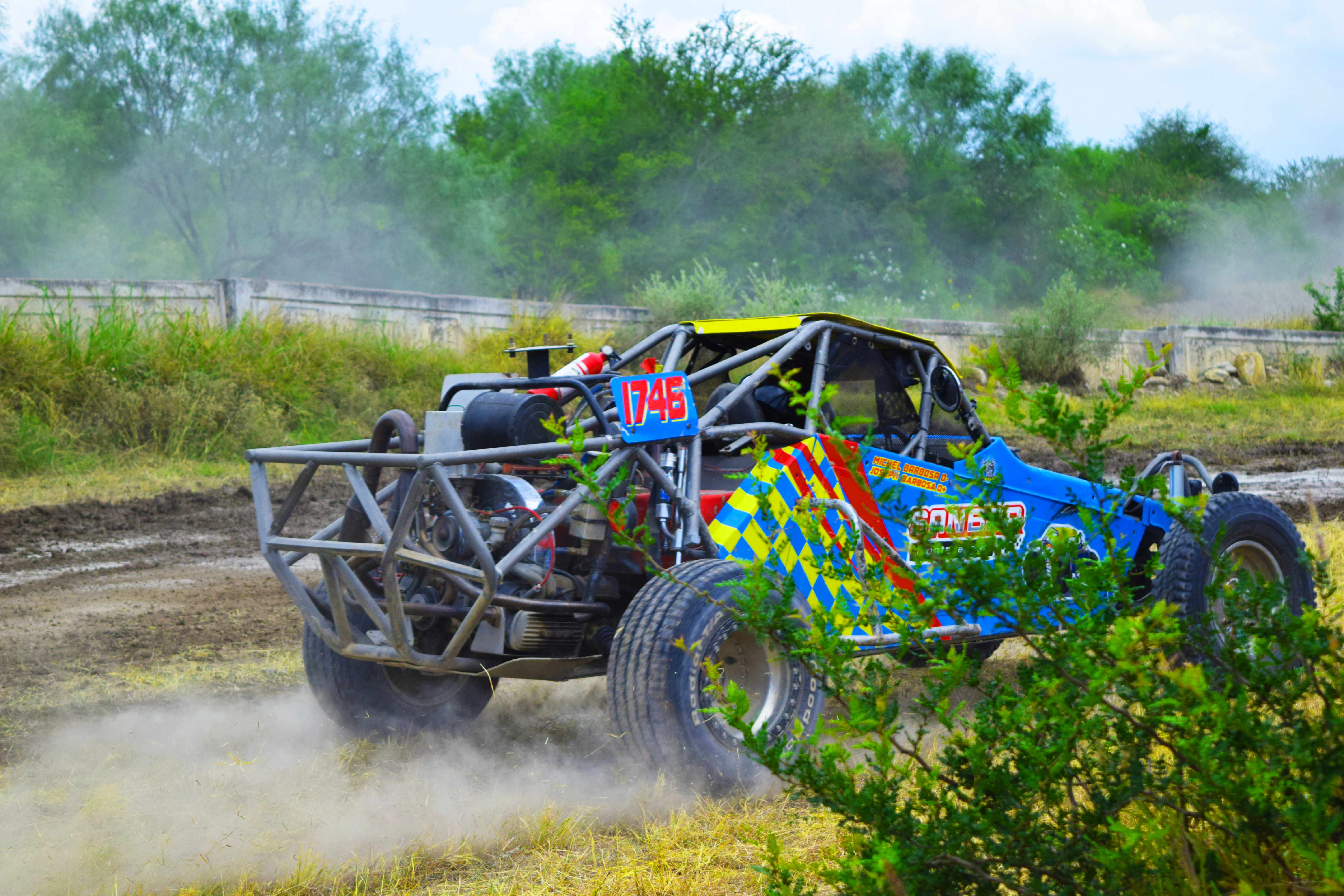 ADRENALINA AL LÍMITE EN AUTODROMO MONTERREY: MÉXICO OFFROAD SERIES CONQUISTA MONTERREY EN UNA JORNADA ÉPICA.