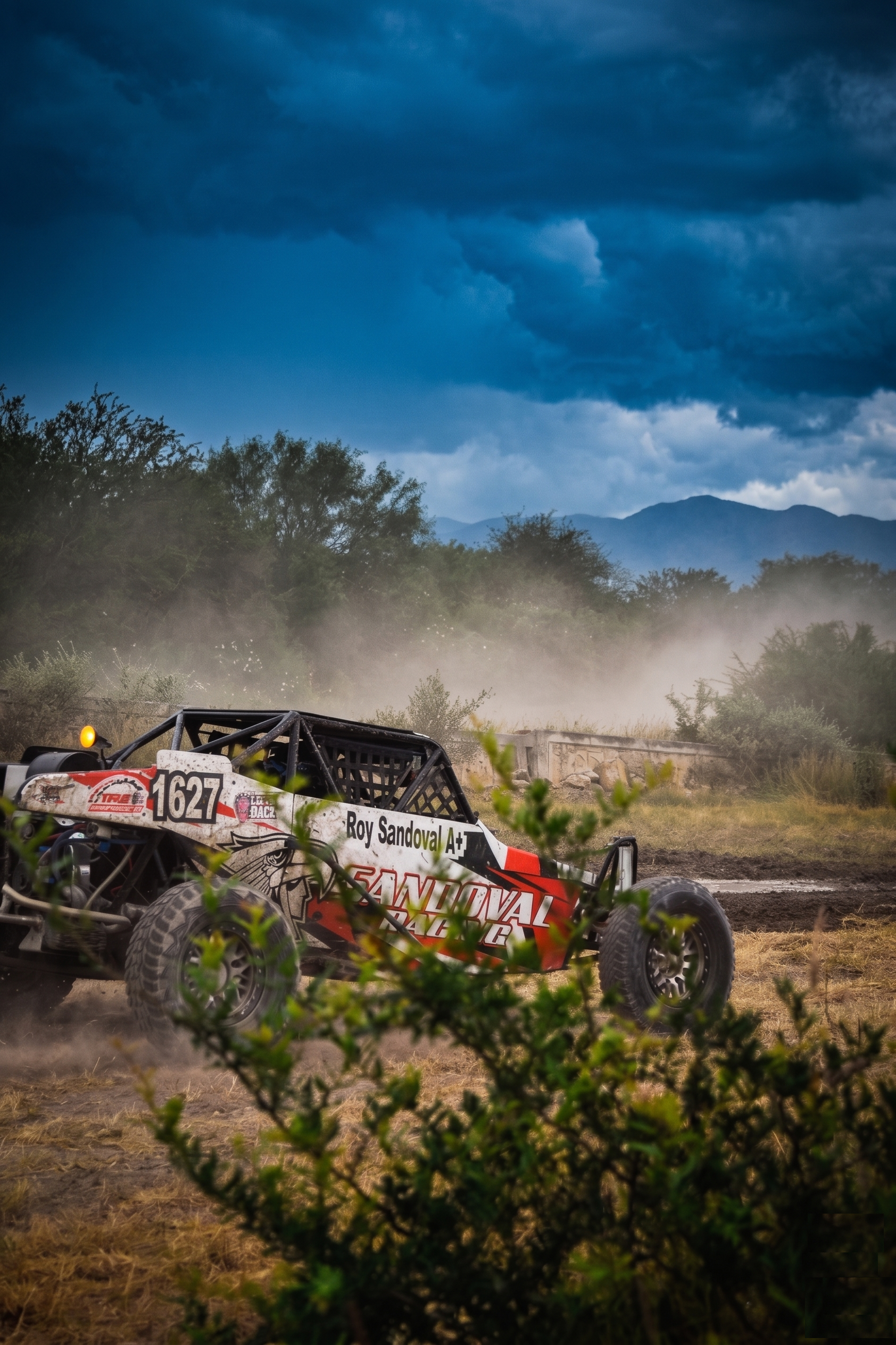 Acción Vertical Off Road MORS