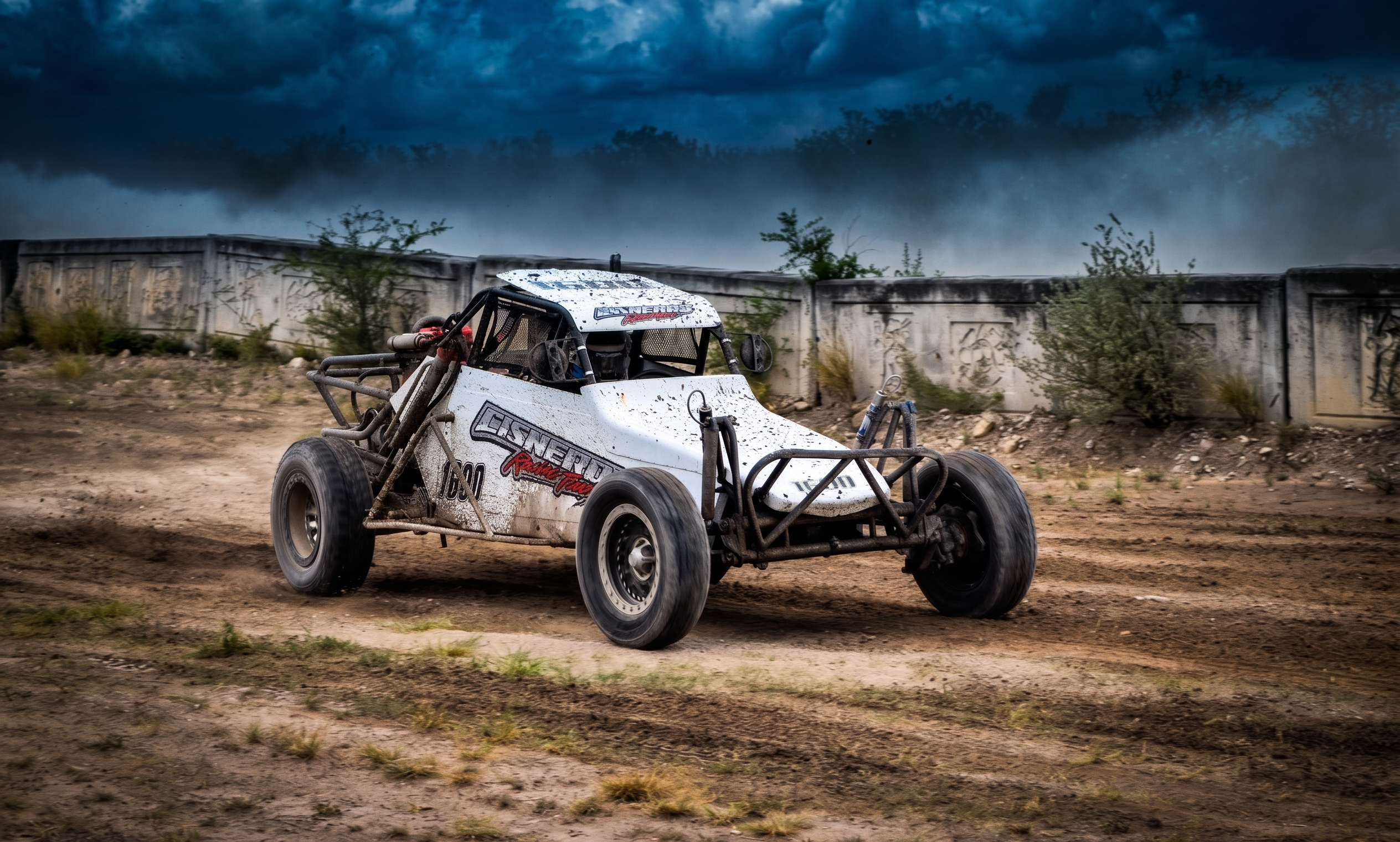 Cierre de jornada Off Road