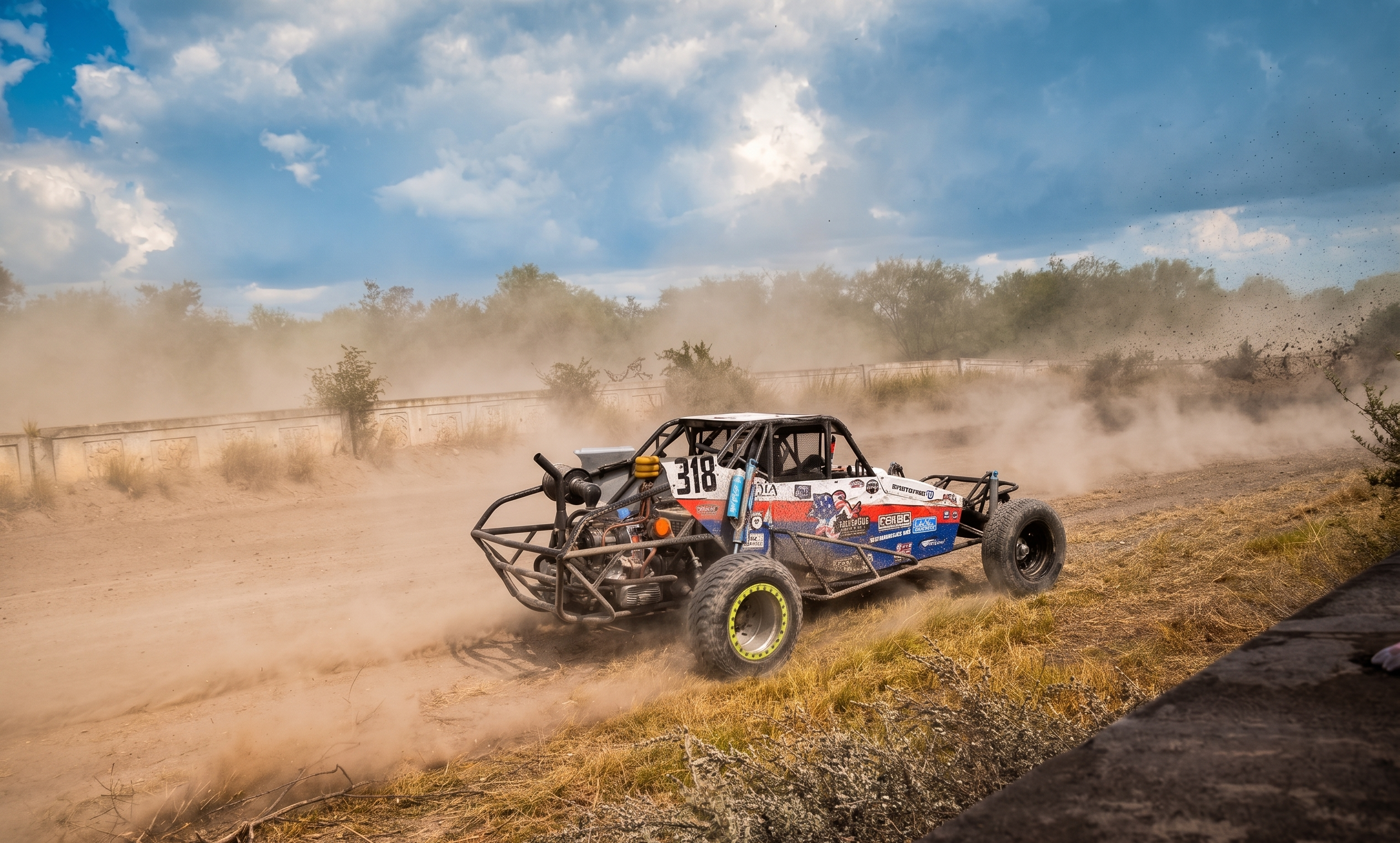 Galería Off Road 4