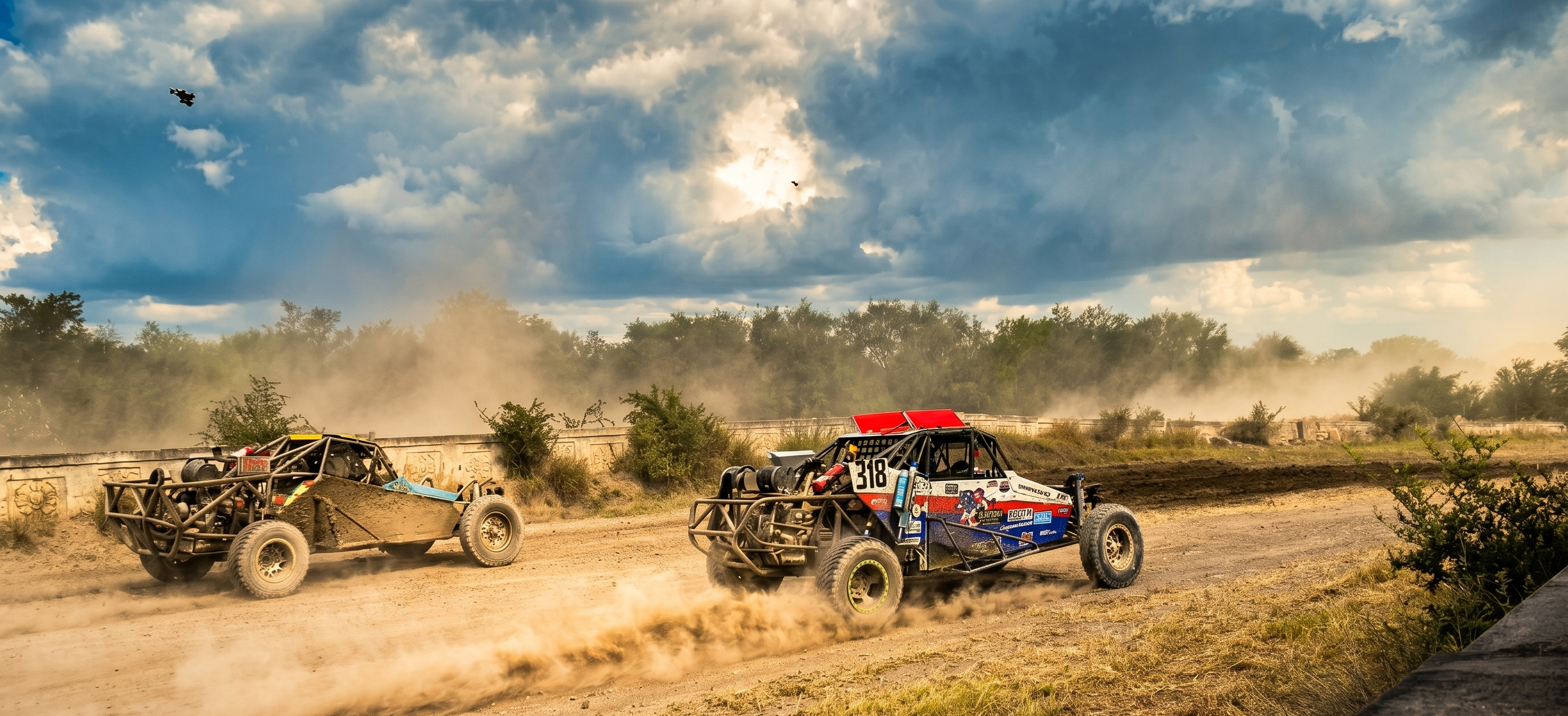 Galería Off Road 5
