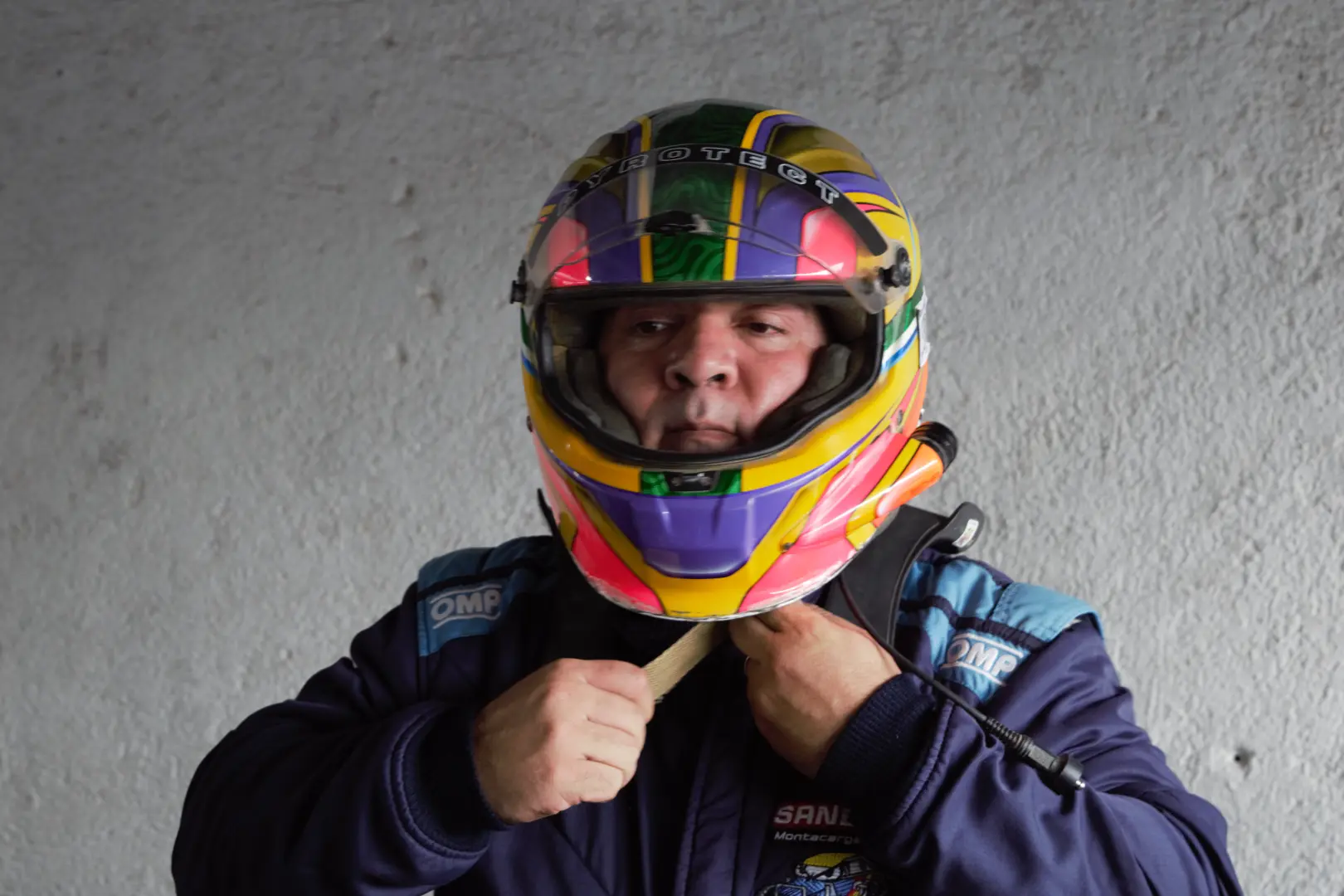 DINASTÍA EN LA PISTA: MICHEL BARBOSA FORTALECE SU LEGADO EN EL AUTOMOVILISMO NORTEÑO
