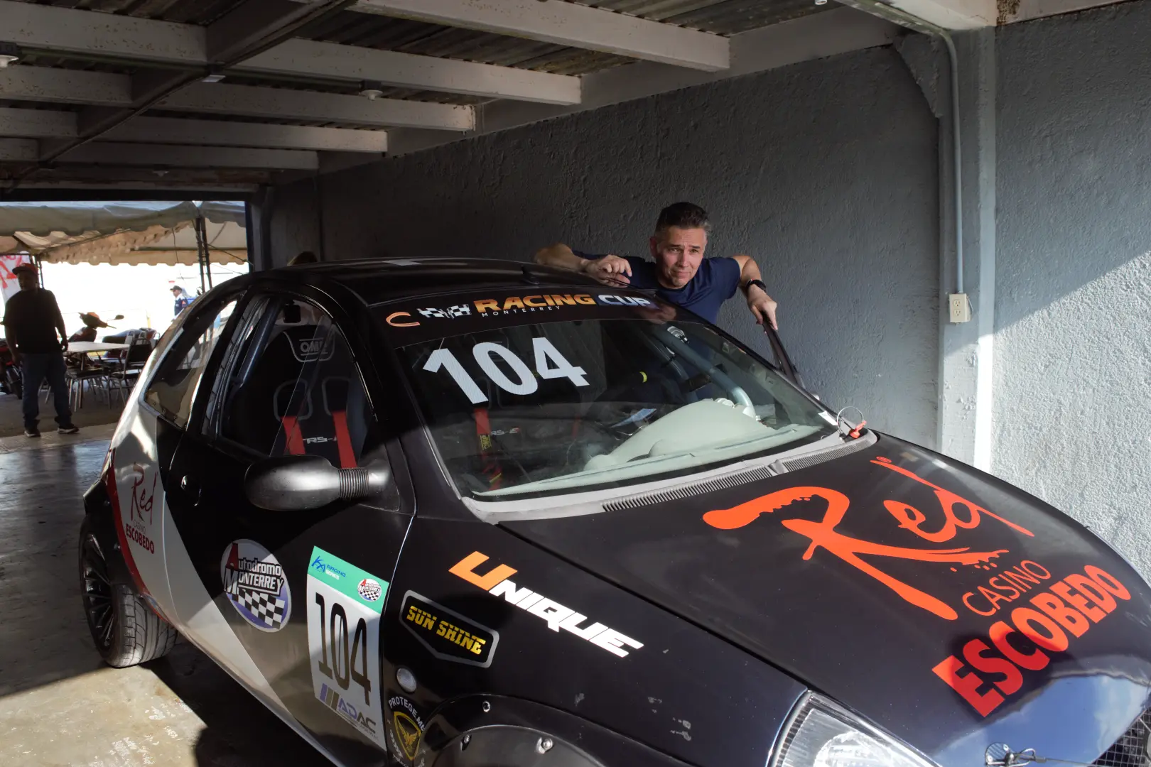 Samuel Gámez Ford KA 104