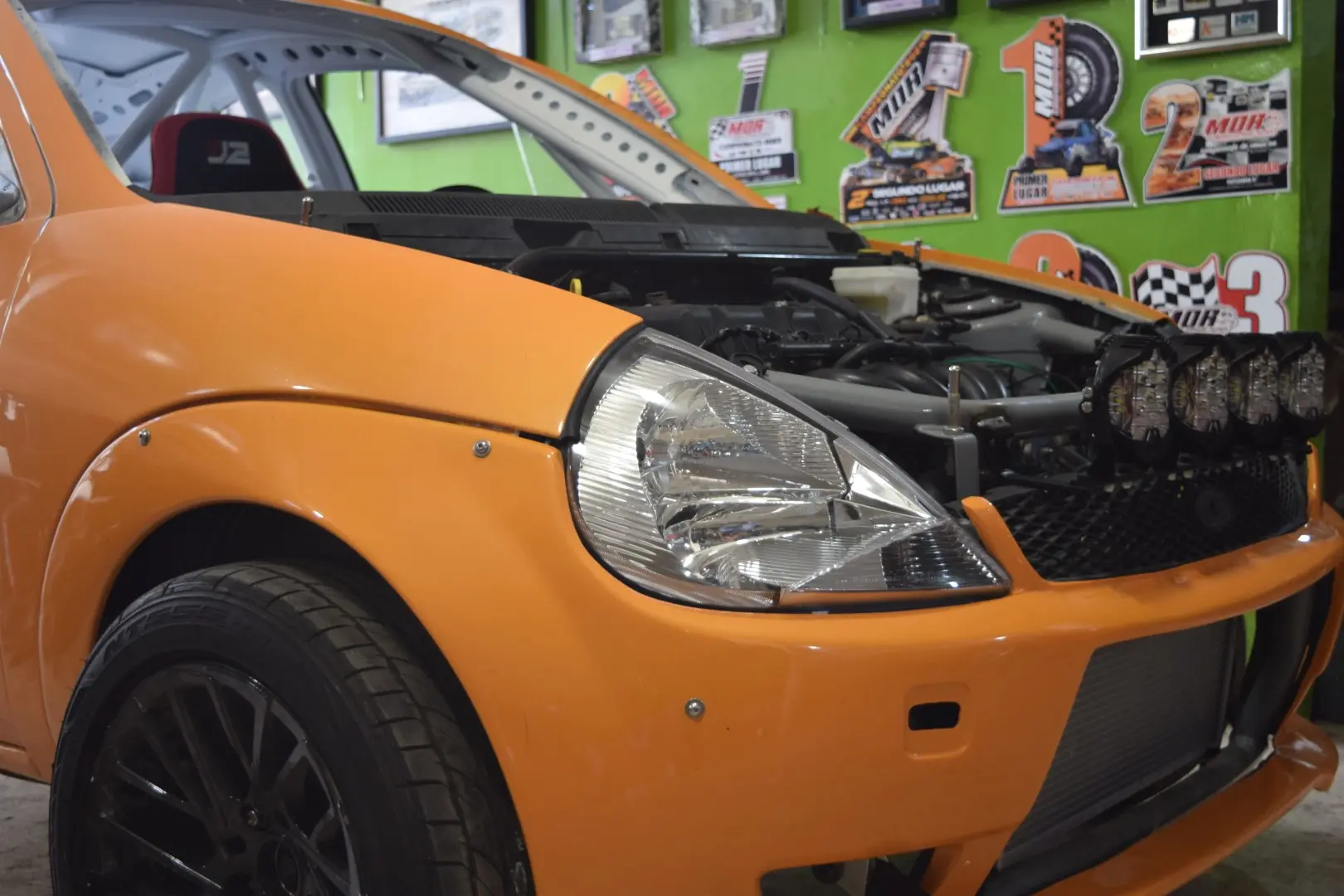 Galardones y trayectoria OffRoad de PMG MotorSport