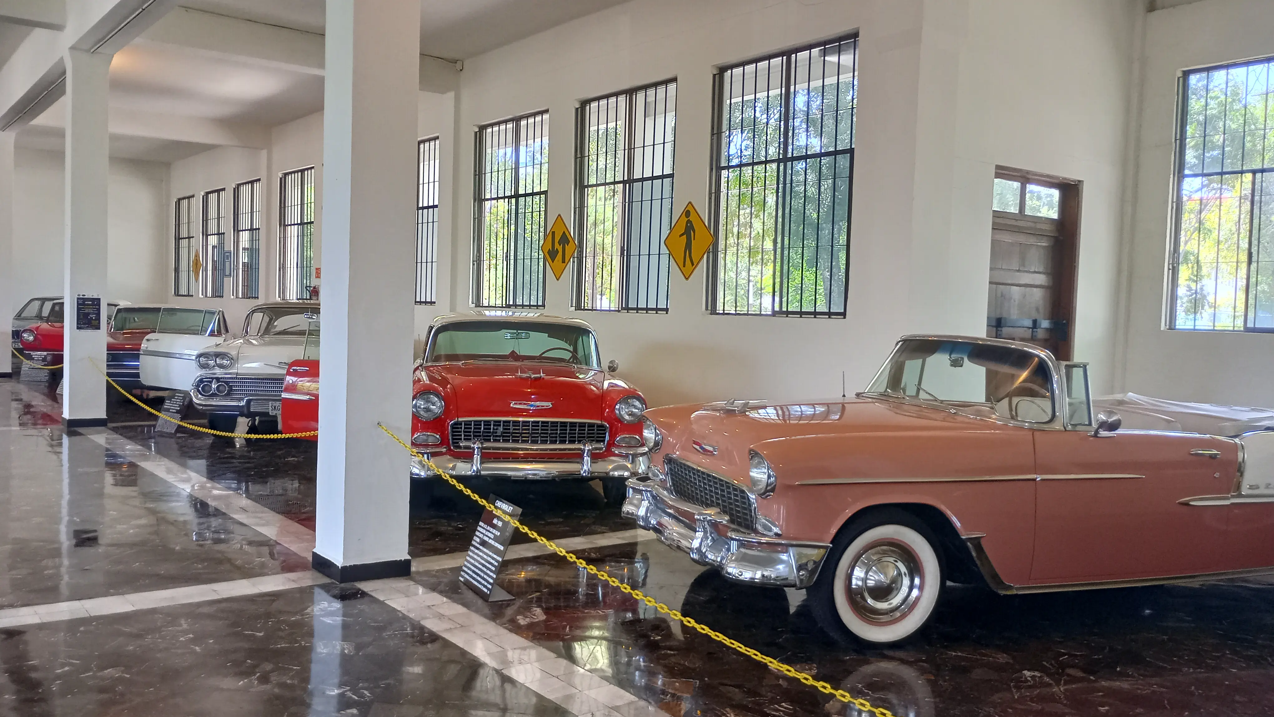 Chevrolet Bel Air 1955