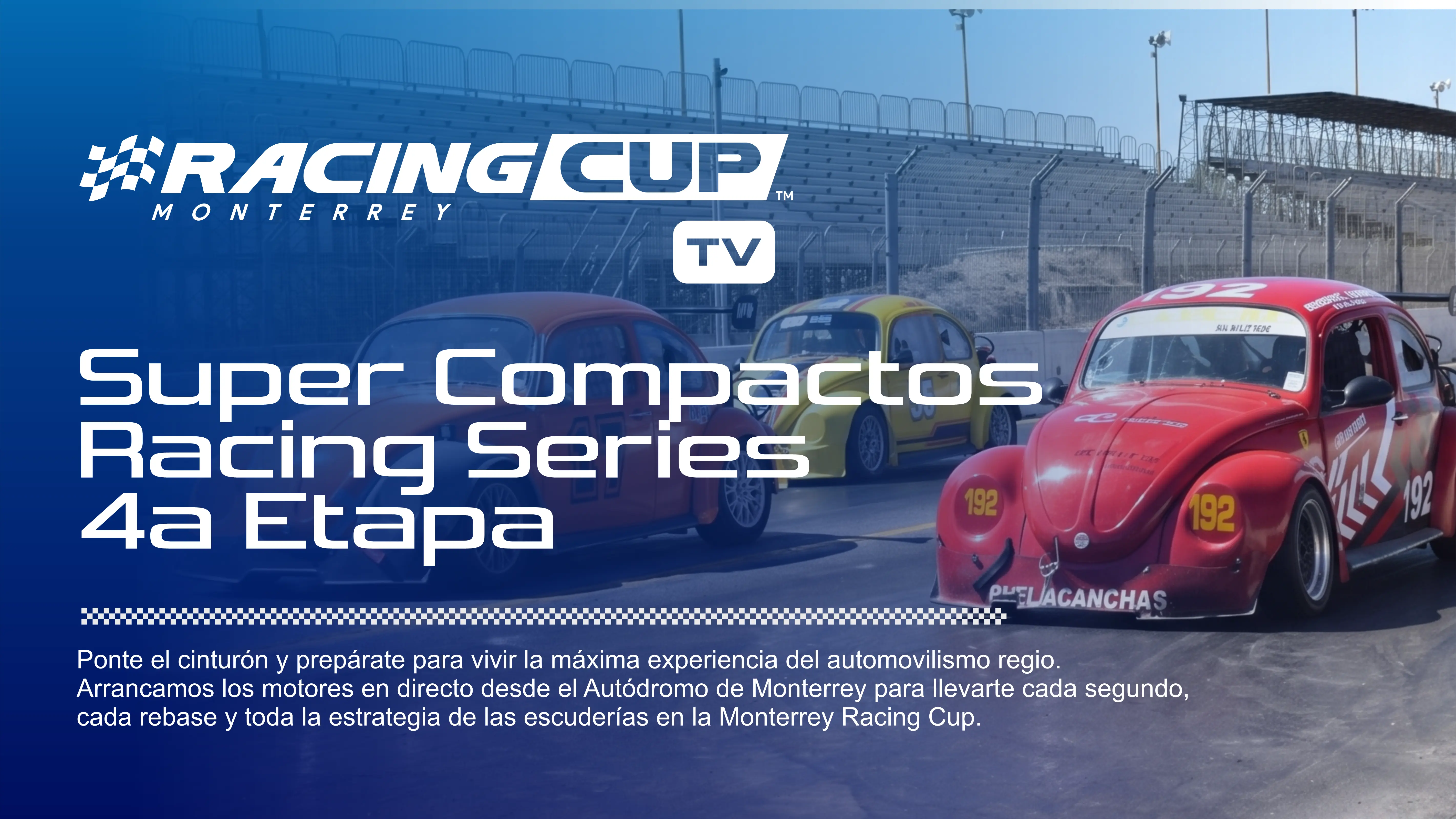 Super Compactos Racing Series - 4a ETAPA